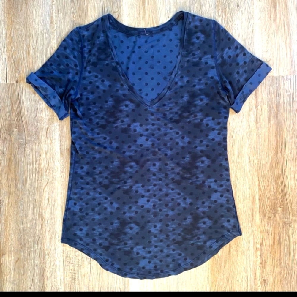 Lululemon Love Tee II